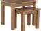 ZESTAW STOLIK STOLIKI EFEKT BUK 2szt. /412Z