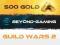 Guild Wars 2 Gold - 500 Gold GW2 EU