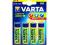 4x Akumulatorki AA VARTA Ready2Use 2100 mAh Wa-Wa