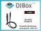 Die Hard DH200LU5 Kabel mikrofonowy jack XLR 5m