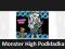 Podkładka pod mysz Monster High + Imię