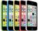 APPLE IPHONE 5C 16GB NOWY FV23% 3 KOLORY SZ-N