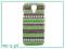 Etui Galaxy S4 | Aztec Zielone i9500 Obudowa Case