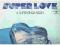 SUPER LOVE __ A SUPER KINDA FEELIN __ /LP/