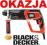 MŁOTOWIERTARKA KD975KA 710W 1,83J BLACK&amp;DECKER
