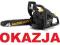 PILARKA PIŁA SPALINOWA MCCULLOCH 1,77 KM 36CM F-V