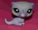 Littlest Pet Shop LPS Figurka wydra