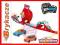 KLIKCARZ PodwójnyTOR Z Wyrzutniami + Hot Wheels