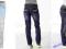 A185/13 BPC JASNO NIEBIESKIE JEANSY CIĄŻOWE R. 40