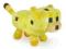 Maskotka Ocelot Minecraft 23 cm