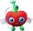 MOSHI MONSTERS MASKOTKA PLUSZOWA LUVLI