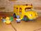 Fisher Price Autobus dźwiękowy LITTLE PEOPLE Grati