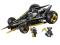 Klocki NinjaNinjago Szturmowiec gąsienicowy 285el.