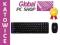 KLAWIATURA LOGITECH MK220 WIRELESS DESKTOP +MYSZ