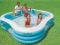 INTEX 57495 BASEN RODZINNY OGRODOWY 229x229x56 Wwa