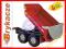 ROLLY TOYS Przyczepa Wywrotka HALFPIPE Traktor HIT