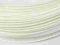 Filament ABS 3mm Biały, 1kg Drukarka 3D RepRap