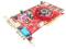 NOWA KARTA GAINWARD GeFORCE FX5700LE 256MB AGP =FV