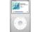 iPod classic 160GB, srebrny, 50 tys. piosenek