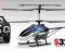 HELIKOPTER SYMA S32 3CH 2,4 GHZ PROFESJONALY NOWOŚ