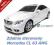 A1438 ZDALNIE STEROWANY MERCEDES SL63 AMG PREZENT