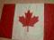 Flaga Kanada