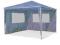 PAVILON NAMIOT OGRODOWY 3x3 m Modro-Biały
