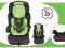 FOTELIK SAMOCHODOWY BABYGO FREELINE ZIELONY OKAZJA