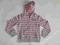 BLUZA szara w kolorowe paski youngREPORTER r. 164