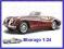 Jaguar XK Roadster 1948 Bijoux Bburago 22018