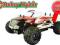 MONSTER TRUCK Dart MT 4x4 zdalnie sterowany 3w1