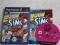 SIMS BUSTIN OUT na PlayStation 2 ŁÓDŹ CENTRAL