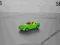 HERPA BMW Z1 LEMON GREEN CABRIO   1:87