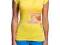 LYCRA ROXY SEASCAPE RASH GUARD ROZ.S,M