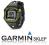 GARMIN FORERUNNER 15 HRM CZARNY ZIELONY FV GW 3L