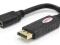 Unitek Y-5118D adapter DisplayPort to HDMI