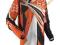 FOX RACING BLUZA HC UNDERTOWN ORANGE M