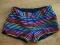 CUBUS_146_BOSKIE SZORTY_NEONOWE