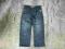 e390 DENIM CO jeansowe spodnie r.3-4 lata