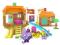 MOSHI MONSTERS MEGA BLOKS 80633