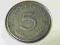 NIEMCY 5 PFENNIG 1941r A-cynk