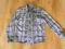 REPORTER koszula 158 w kratkę