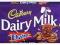 CADBURY DAIRY MILK DAIM CZEKOLADA 120g PREZENT WWA