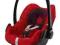 Fotelik Bebe Confort/ Maxi Cosi Pebble Intense Red