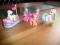 MY LITTLE PONY 4 SZT. I AKCESORIA HULAJNOGA