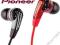 NOWE Słuchawki Pioneer SE-CL721  NAJTANIEJ !