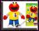 HASBRO PLAYSKOOL SS GADAJACY ELMO - INTERAKTYWNY