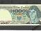 1000 Złotych  1czerwca 1982 r.   ser. HD  Piękny !