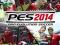 Pro Evolution Soccer 2014 PES 14 PC FOLIA + Bonus