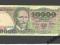 10000 Złotych   1 grudnia 1988 r.   ser. DD  !!!